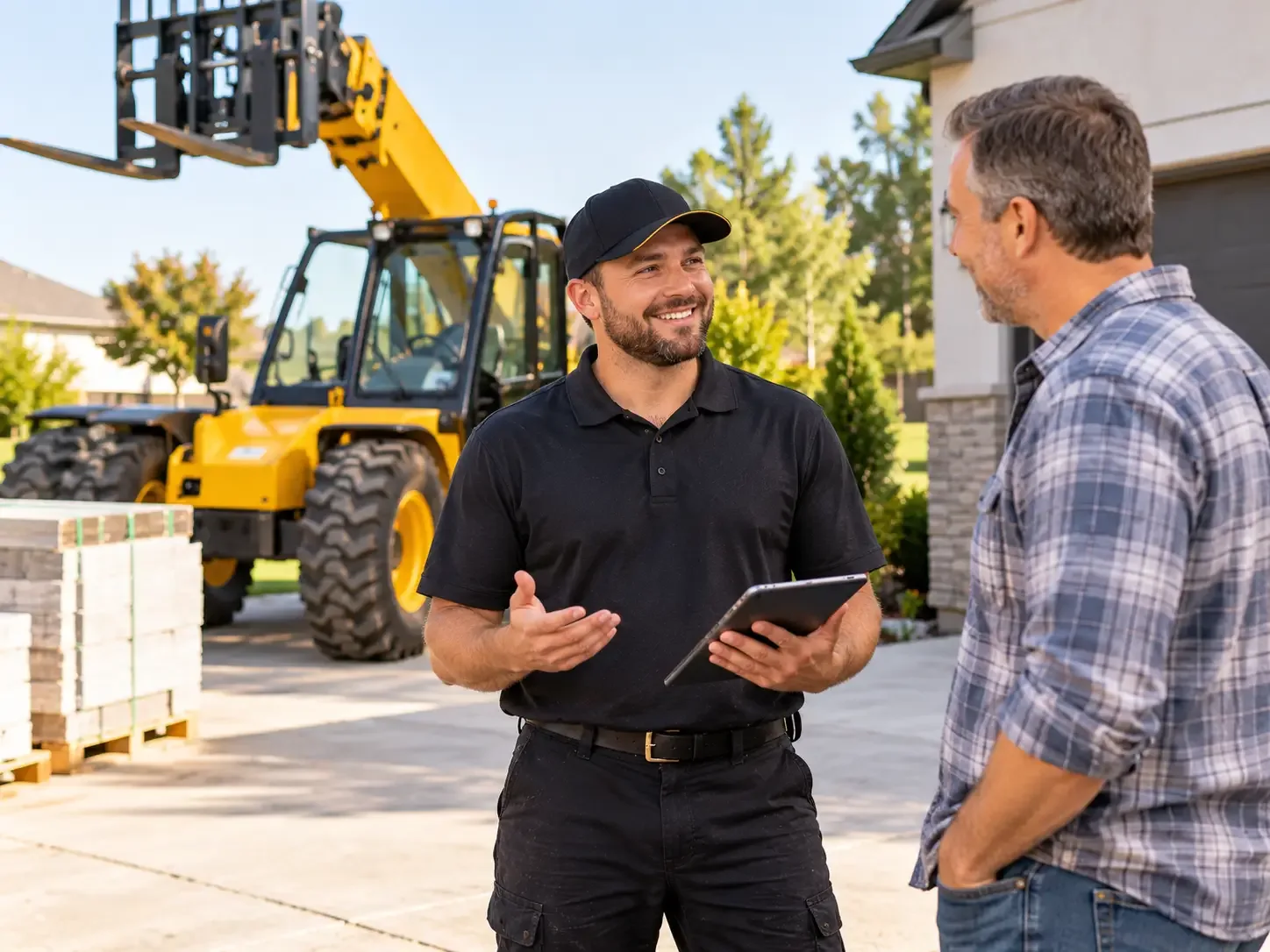 Forklift Rental Pioneertown, CA FAQs